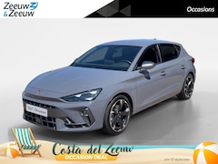 CUPRA Leon - 1.5 TSI e-Hybrid Business *Automaat*Navi+Camera*Parkeersensoren*Climate Control*Winter Pac