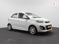Kia Picanto - 1.2 CVVT Comfort Pack | Airco | Sportpakket | Elektrische ramen rondom