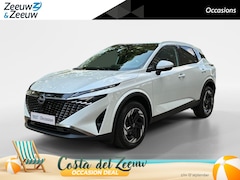 Nissan Qashqai - N Connecta Navi | Pano dak | LM Velgen |