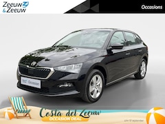 Skoda Scala - 1.0 TSI Sport Business | Stoelverwarming | Navigatie | Digital Dashboard