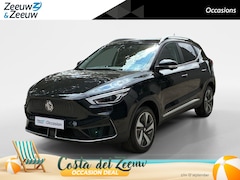 MG ZS - EV EV Long Range Luxury 70 kWh SCHUIF KANTEL DAK | NAVI | TREKHAAK