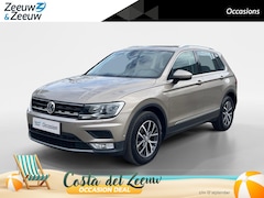 Volkswagen Tiguan - 1.4 TSI ACT Highline | Navigatie | Stoelverwarming | Automaat | Adaptive Cruise Control