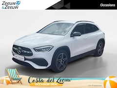 Mercedes-Benz GLA-Klasse - 180 Business Solution AMG *Automaat*Navi+Camera*Trekhaak*Stoelverwarming*Elekt. Achterklep