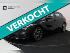 BMW 1-serie - 118i High Executive (NAVIGATIE, SFEERVERLICHTING, CAMERA, SPORTSTOELEN, DEALER ONDERHOUDEN