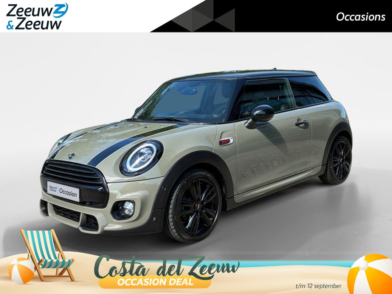 MINI 3-Deurs - 1.5 Cooper Works - AutoWereld.nl