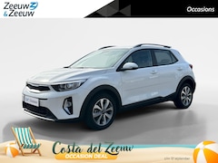 Kia Stonic - DynamicLine 1.0 T-GDi MHEV | Apple Carplay/Android Auto | Climate & cruise control | Camer