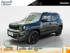 Jeep Renegade - North Star 1.5T e-Hybrid 130 PK| Carplay | Digital Cockpit