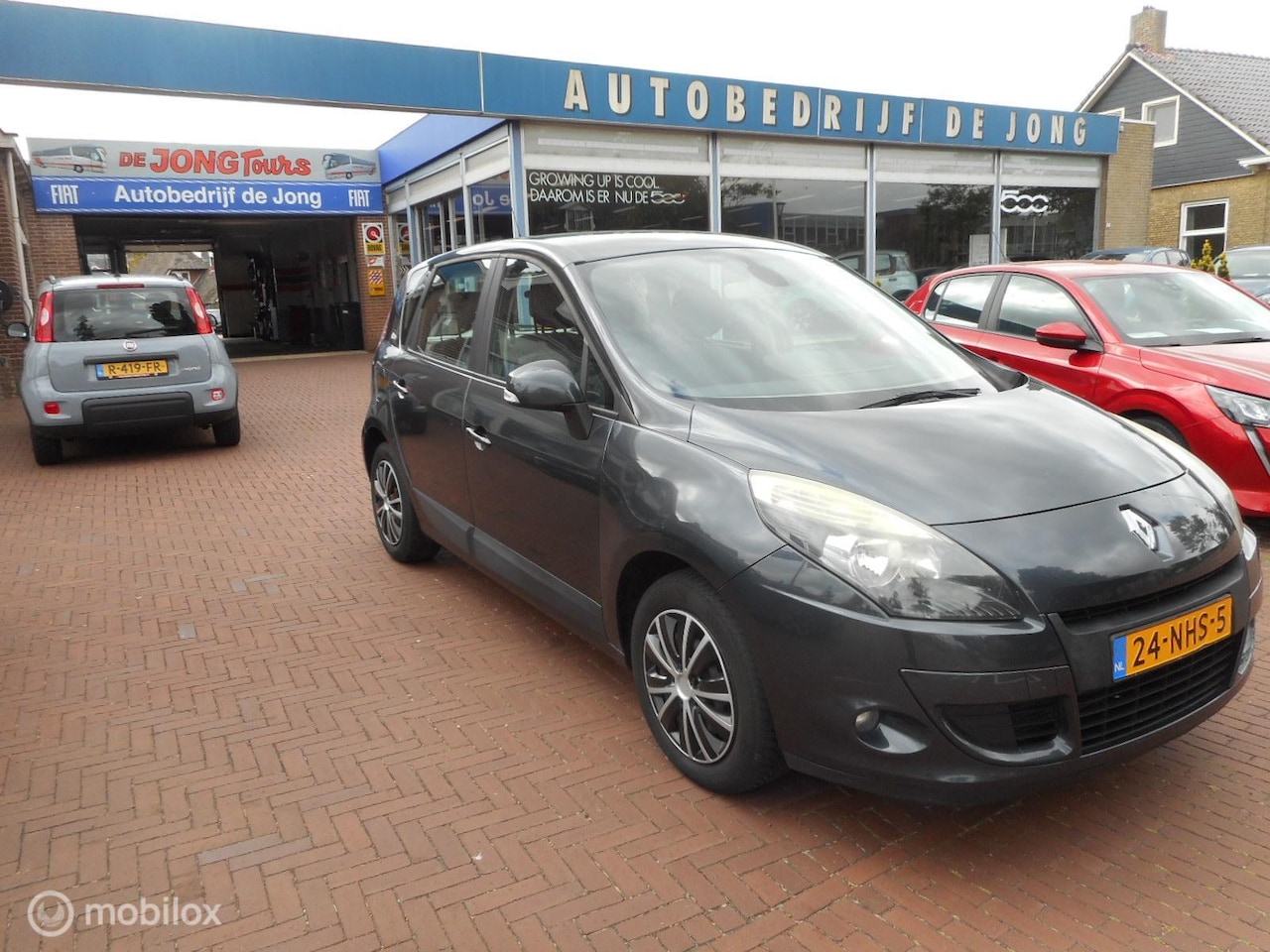 Renault Scénic - 1.4 TCe Bose 1.4 TCe Bose - AutoWereld.nl