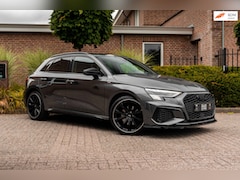 Audi A3 Sportback - 40 TFSI e S-Line B&O Leder Black Optic Camera ACC Matrix LED 19'' ABT