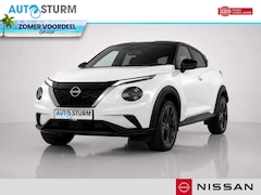 Nissan Juke - 1.6 Hybrid Pulse