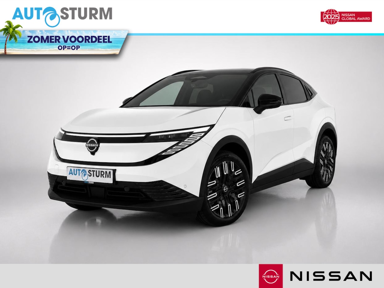 Nissan LEAF - Evolve 75 kWh Evolve 75 kWh - AutoWereld.nl