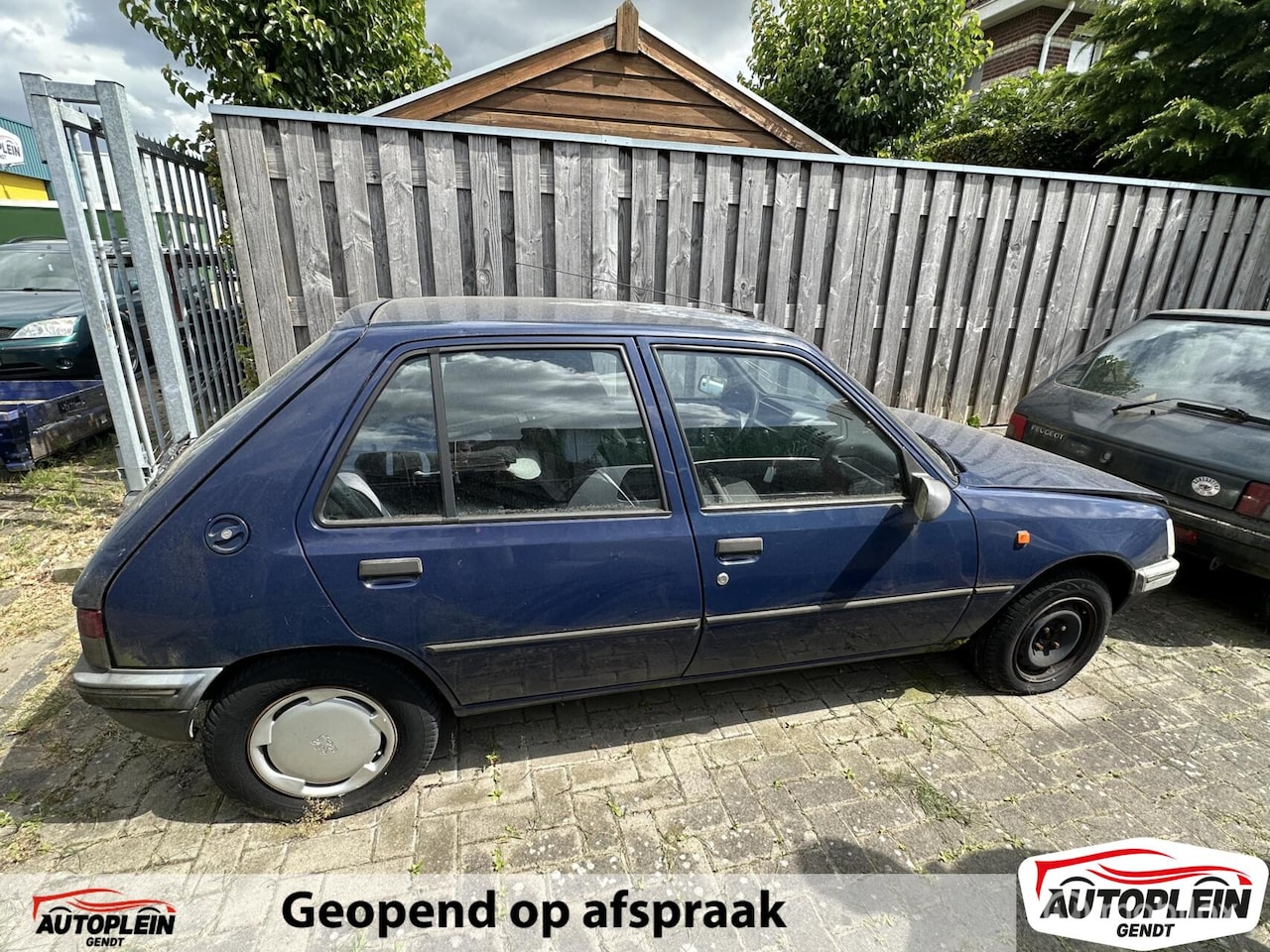 Peugeot 205 - 1.4 Génération 1.4 Génération - AutoWereld.nl