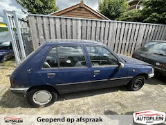 Peugeot 205 - 1.4 Génération