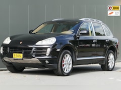 Porsche Cayenne - 4.8 S Youngtimer BTW-auto Luchtvering Schuifdak