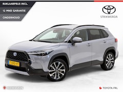 Toyota Corolla Cross - 2.0 Hybrid First Edition | Half-leder | BSM | PDC V+A | Carplay | Keyless |