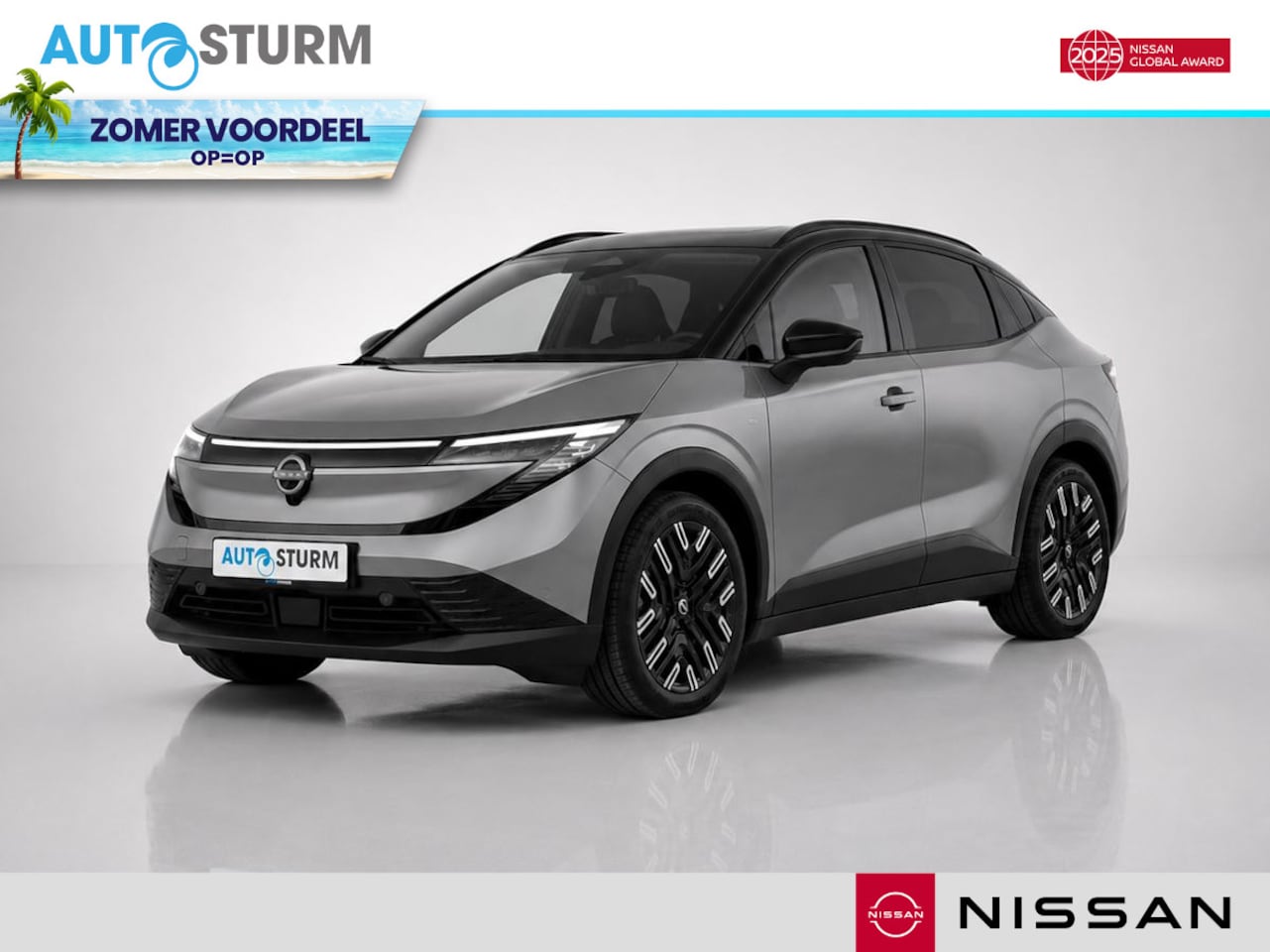 Nissan LEAF - Evolve 52 kWh Evolve 52 kWh - AutoWereld.nl