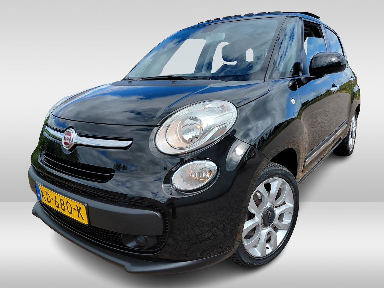 Fiat 500 L - 0.9 TwinAir PopStar 0.9 TwinAir PopStar - AutoWereld.nl