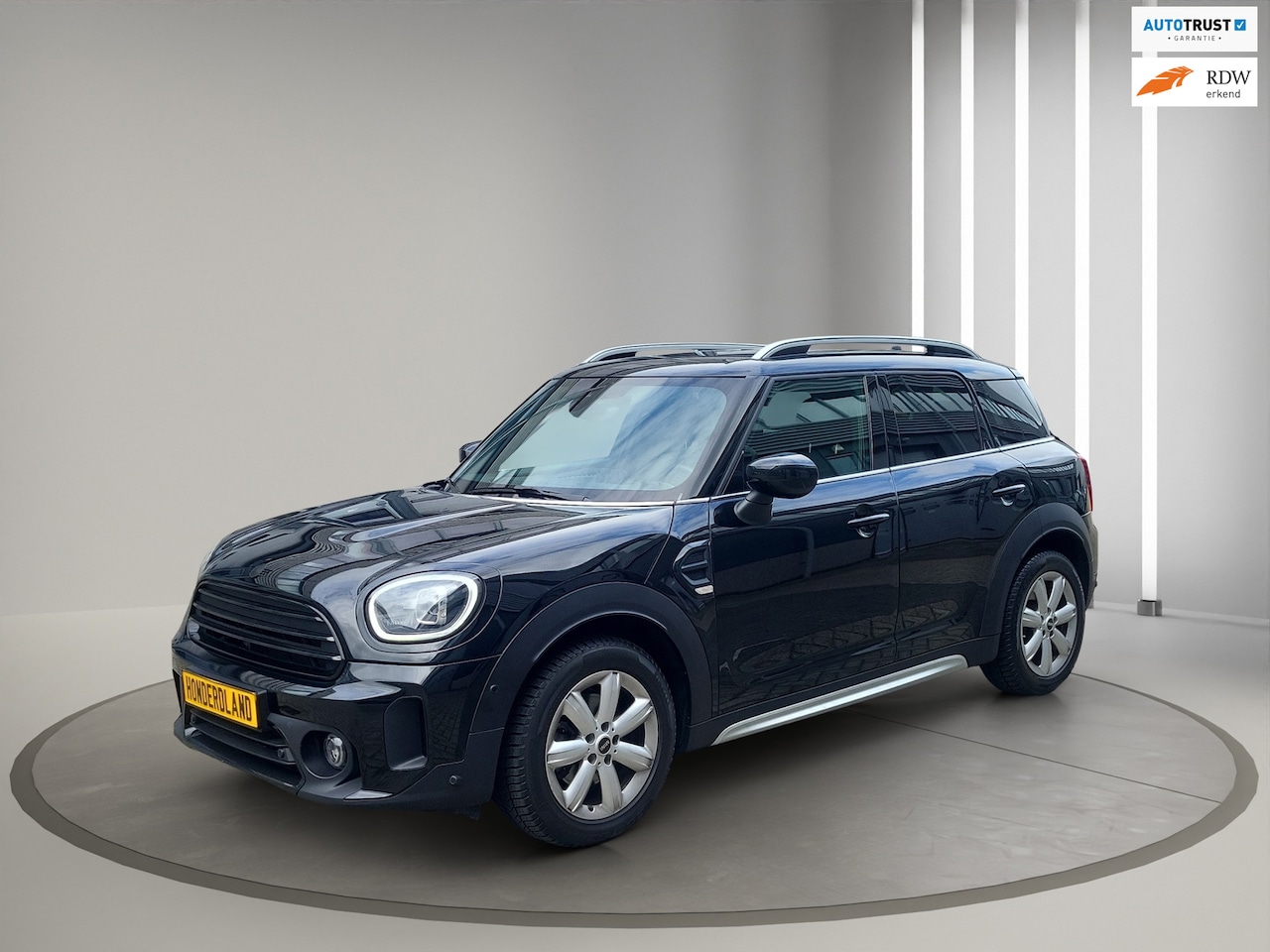 MINI Countryman - Mini 1.5 Cooper Business Black Edition - AutoWereld.nl
