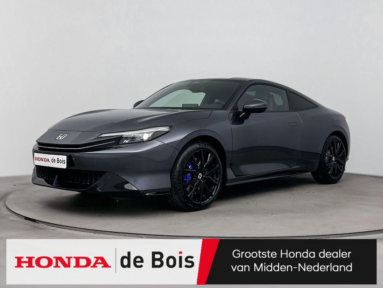 Honda Prelude - 2.0 Advance | Showroon model actie!! | Nu in de showroom! | Direct rijden! | 19 Inch | Nav - AutoWereld.nl