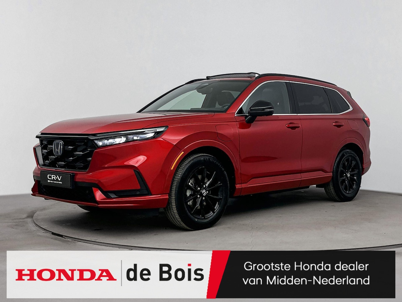 Honda CR-V - 2.0 e:PHEV Advance Tech | DROOM DEALS! | Tot 10 jaar garantie mogelijk!* | Snel leverbaar! - AutoWereld.nl