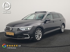 Volkswagen Passat - 1.4 TSI GTE Business PHEV 218pk Dealer O.H. | Trekhaak Af Fabriek | Panodak | Adaptive Cru