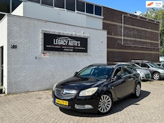 Opel Insignia Sports Tourer - 1.6 T Cosmo - NIEUW APK - GOED ONDERHOUDEN