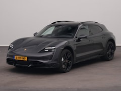 Porsche Taycan Cross Turismo - Turbo 93 kWh | burmester | achterasbesturing | head-up | bijrijdersdisplay | carbon | 1e e