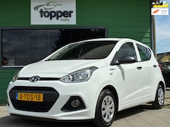 Hyundai i10 - 1.0i i-Motion|2e Eigenaar|Auto Airco|Nieuwe APK|NAP|