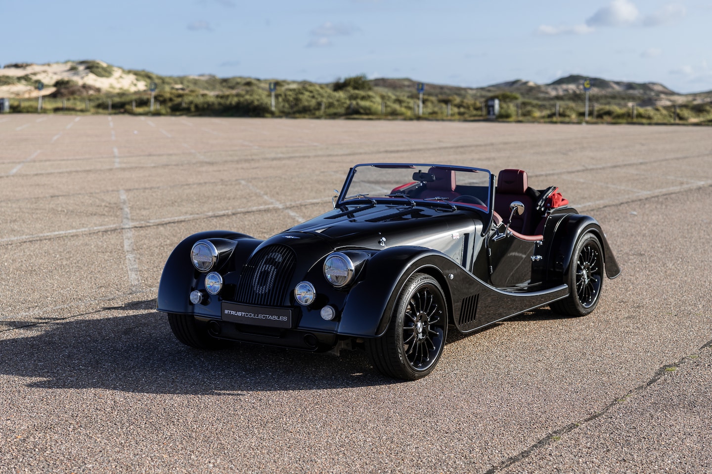 Morgan Plus Six - 3.0 LE60 | 340 pk 3.0 V6 Automaat | 19” | Full | - AutoWereld.nl