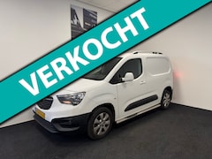 Opel Combo - 1.5D L1H1 Edition | Automaat | Keyless | Camera | NAP