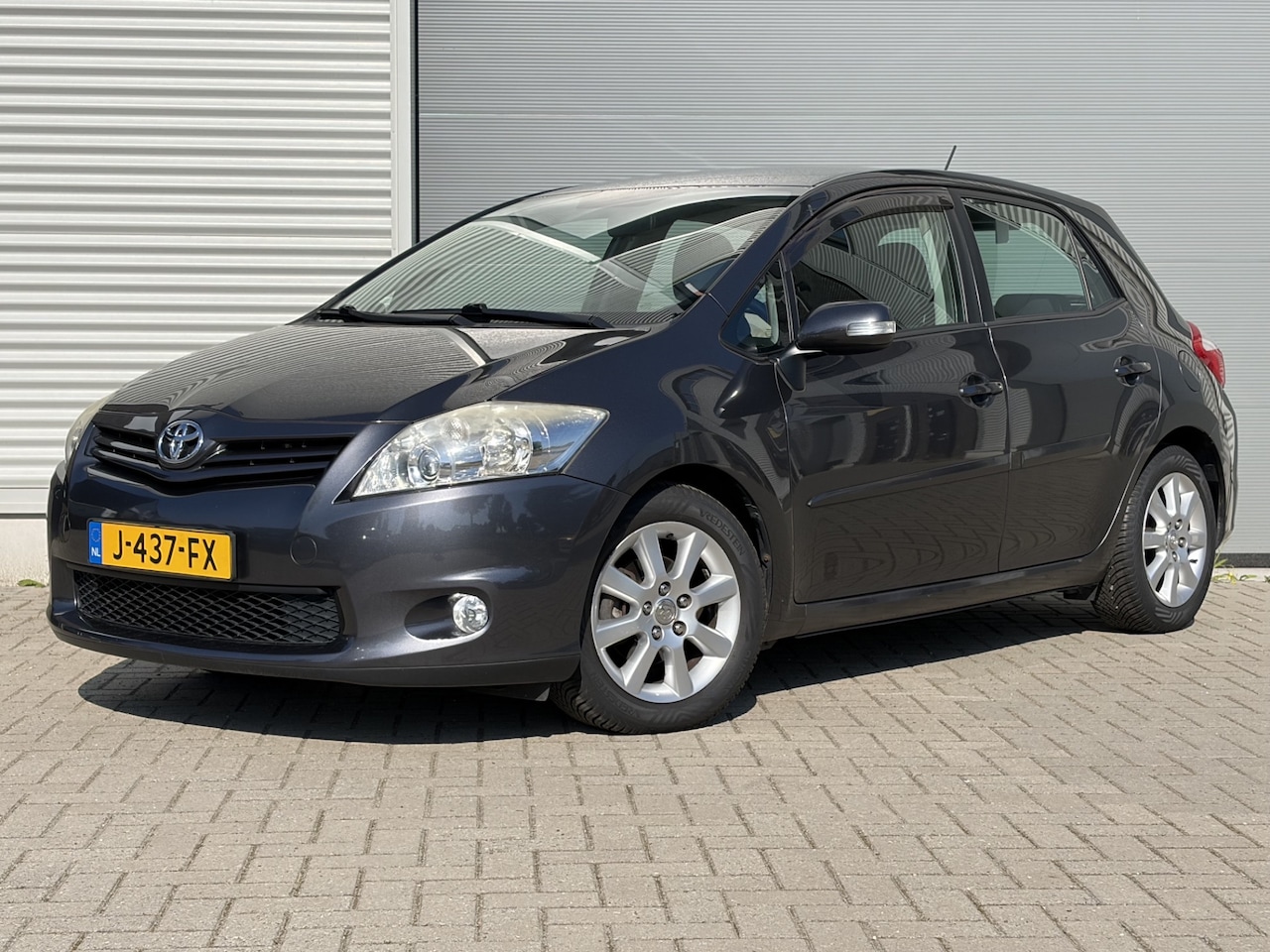 Toyota Auris - 1.6 Dynamic | Clima| Trekhaak| Camera | Cruise | - AutoWereld.nl