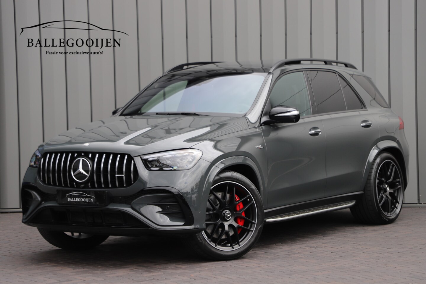 Mercedes-Benz AMG GLE - 53 Hybrid 4MATIC+ | 544PK | Luchtvering | Head-up | Massage | Keyless-go | Burmester | Dis - AutoWereld.nl