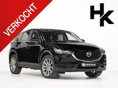 Mazda CX-5 - 2.5 SkyActiv-G 194 Signature Trekhaak Cruise HUD 360