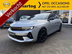 Opel Astra - 1.2 Turbo GS Black line/Stoel+Stuurverwarming/Camera