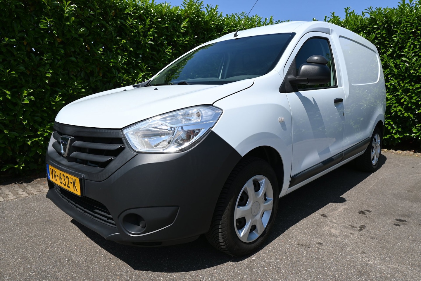 Dacia Dokker - 1.5 dCi 90 Ambiance. Origineel Nederlandse auto met NAP. - AutoWereld.nl