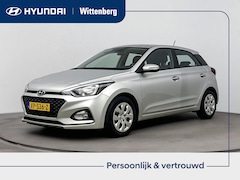 Hyundai i20 - 1.0 T-GDI COMFORT | NAVI | APPLE CARPLAY & ANDROID AUTO | CRUISE | CLIMA | CAMERA | ELEKTR
