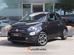 Fiat 500 - 1.0 Hybrid Club 70PK I 1e eigenaar I Carplay I Airco I Bluetooth I Cruise I DAB