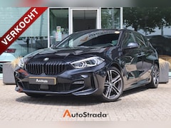 BMW 1-serie - (f40) 118i M-Sport 136pk | Virtual | Navigatie | Cruise | Climate | LED | Sfeer | Carplay