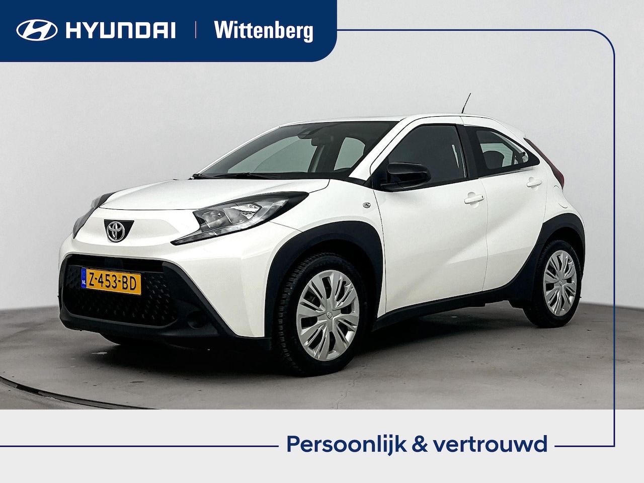Toyota Aygo X - 1.0 VVT-i MT Play | Achteruitrij camera |  Apple Carplay/Android Auto | Adaptive cruise | - AutoWereld.nl