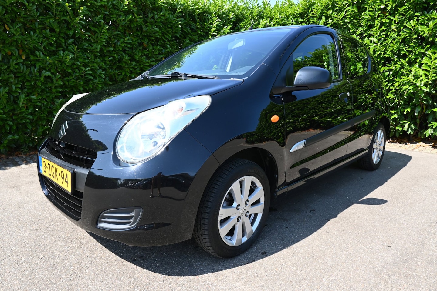 Suzuki Alto - 1.0 Comfort EASSS. Origineel Nederlandse auto met NAP. - AutoWereld.nl