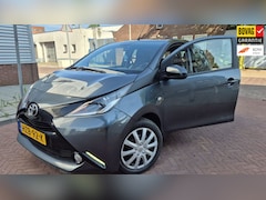 Toyota Aygo - 1.0 VVT-i x-, Airco, Navigatie, Camera, Garantie, op kl, stand,
