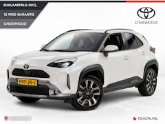Toyota Yaris Cross - 1.5 Hybrid 130 Executive | Michelin all-season banden | Trekhaak 13-polig |