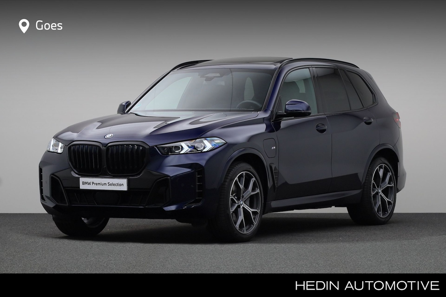 BMW X5 - xDrive50e | Integral Active Steering | Comfort Access | Soft-Close-Automatic voor portiere - AutoWereld.nl
