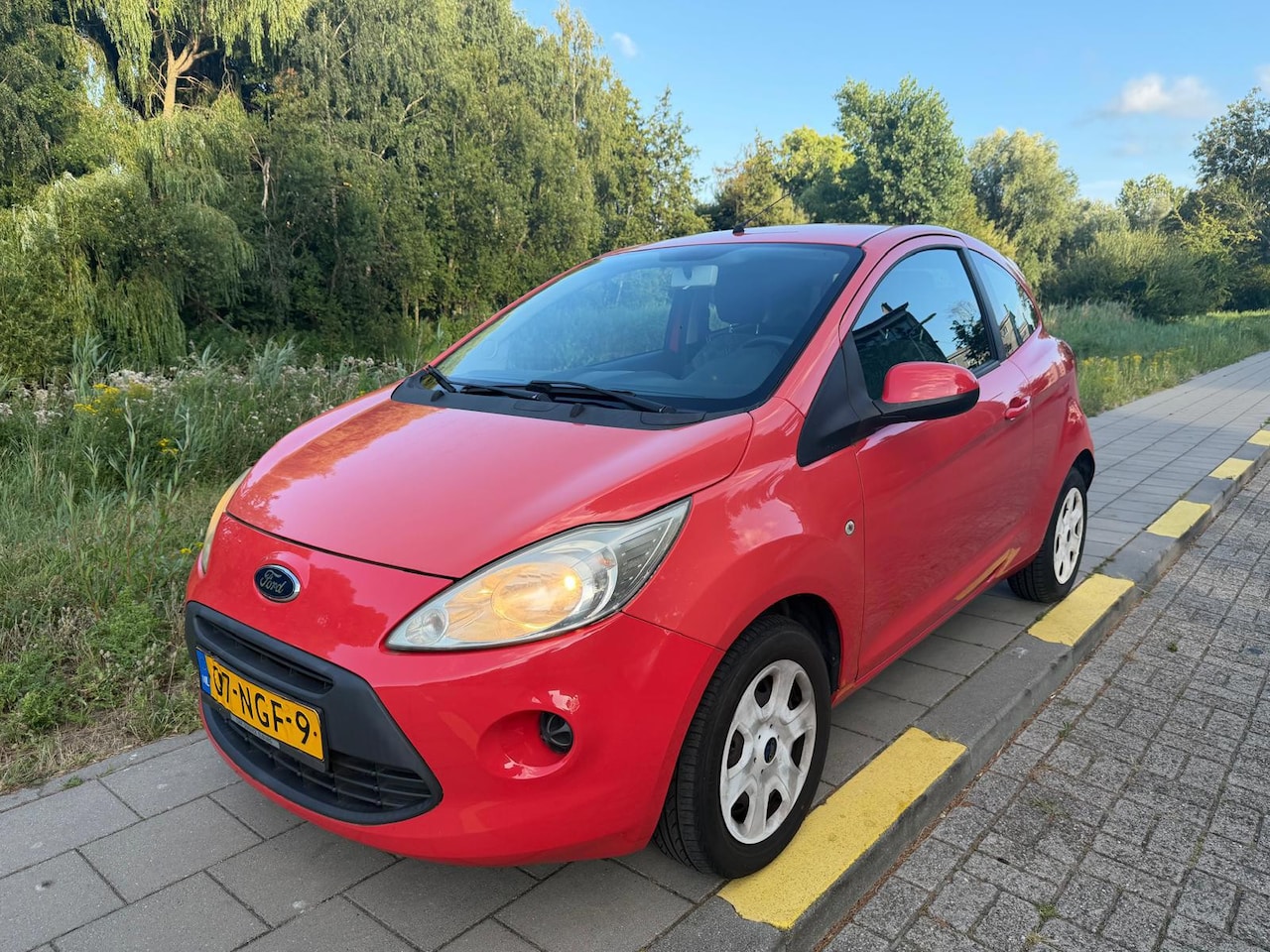 Ford Ka - 1.2 Cool&Sound - AutoWereld.nl