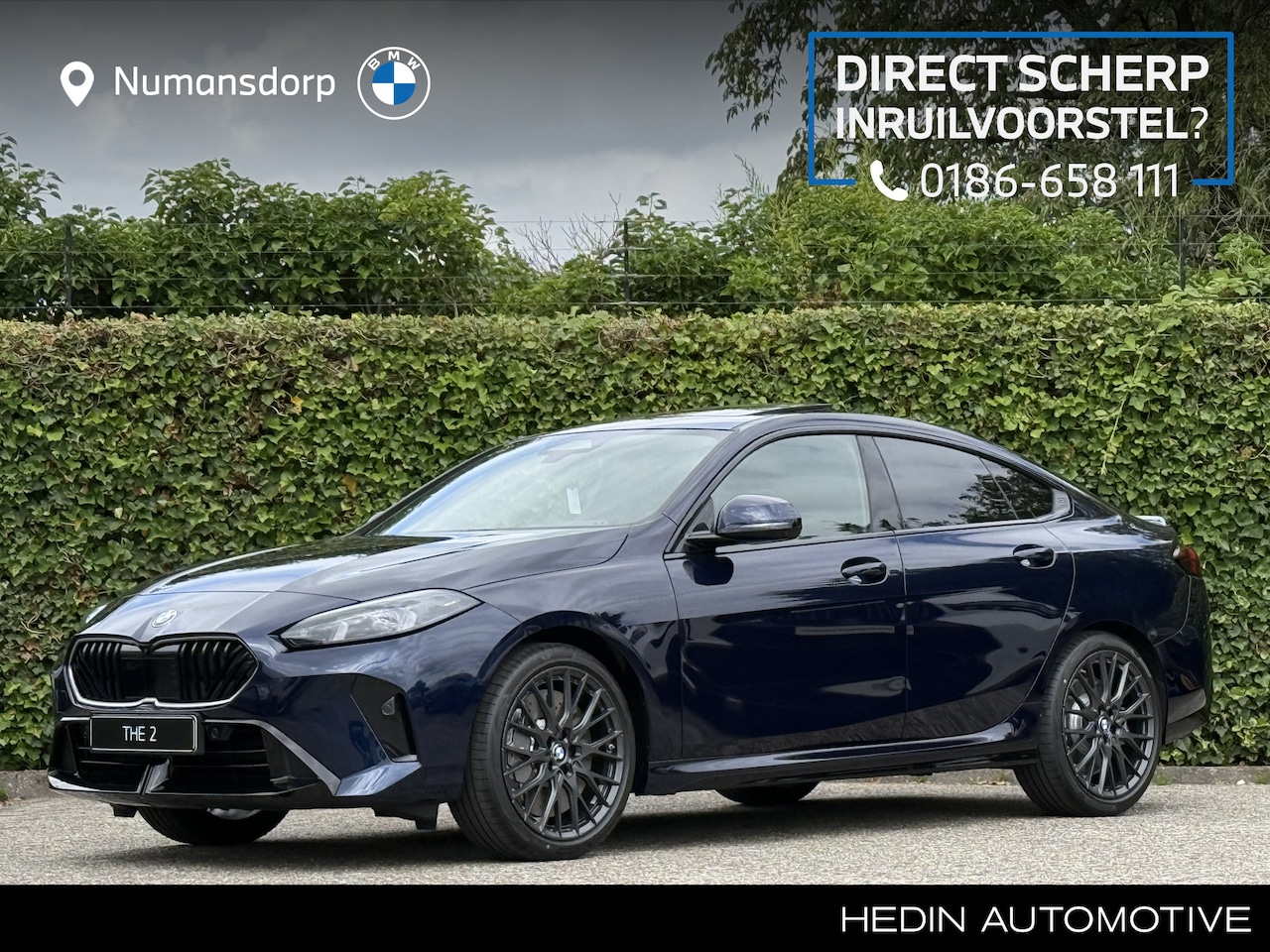 BMW 2-serie Gran Coupé - 220 | M-Sport Pro | 19'' | Panorama. | Harman/Kardon | Verlichte grille | Park. Plus | Hea - AutoWereld.nl