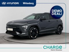 Hyundai Kona Electric - N Line Sky 64.8 kWh | Schuifdak | N-Line interieur | 360 camera