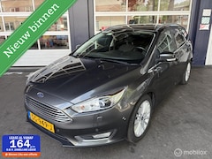Ford Focus Wagon - 1.5 Titanium – 2018 | Trekhaak | Navigatie | LM Velgen | Gereviseerde Motor | 6 Maanden Ga