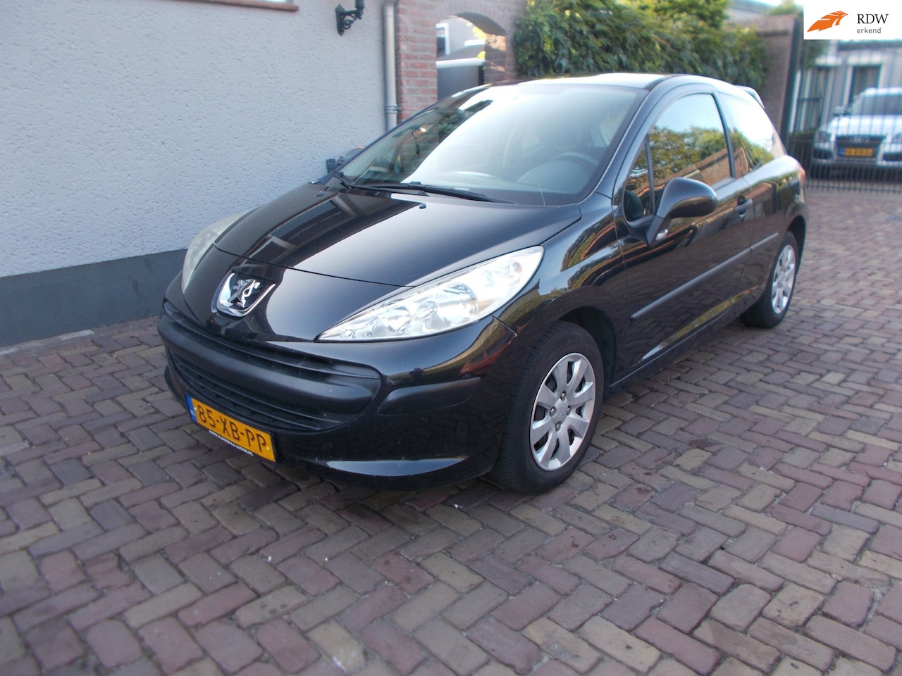 Peugeot 207 - 1.4-16V Color-line bj 2007 apk 7-2027 999, euro - AutoWereld.nl