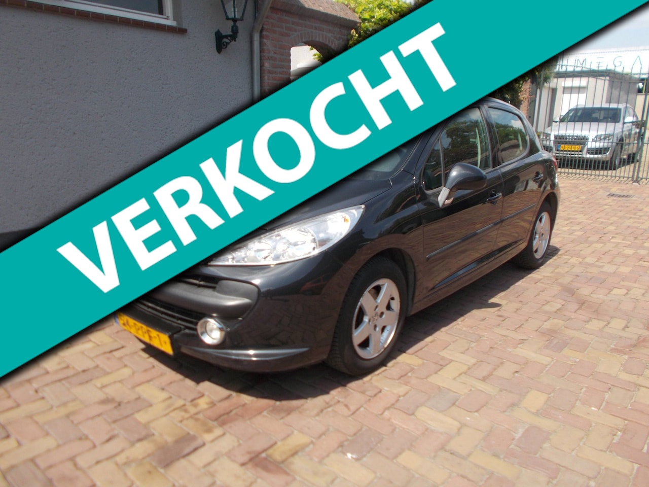 Peugeot 207 - 1.4 VTi XR bj 2009 5drs apk 7-27 - AutoWereld.nl