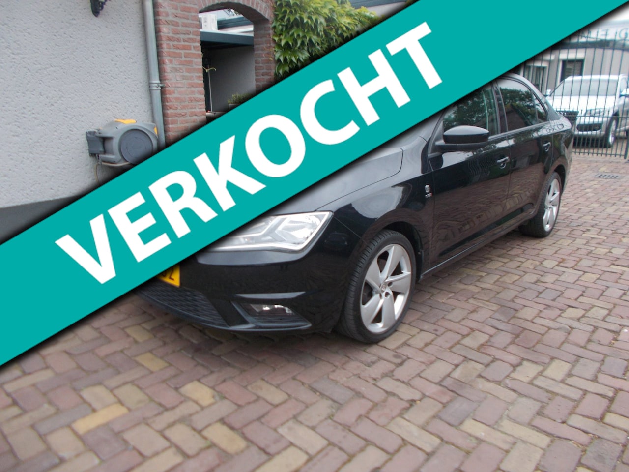 SEAT Toledo - 1.2 TSI Businessline High apk 4-27 mooie auto - AutoWereld.nl